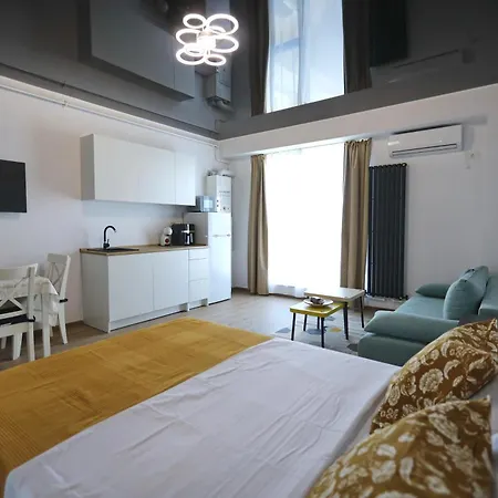 Apartment Ccd House Complex Năvodari