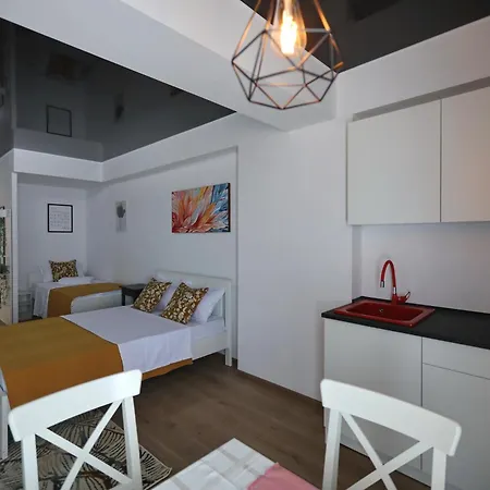 Ccd House Complex Apartment *