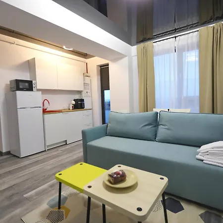 Ccd House Complex Apartment *