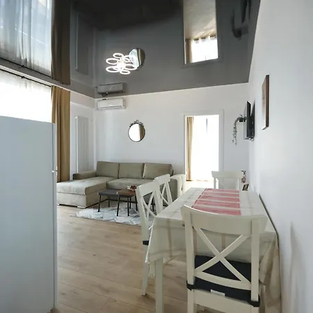 Apartment Ccd House Complex Năvodari