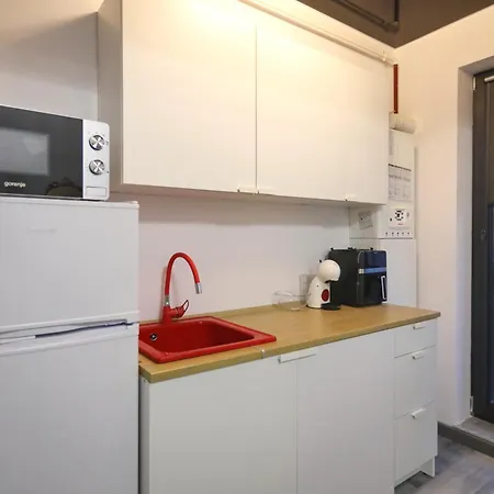 Ccd House Complex Apartment