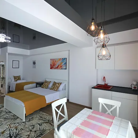 Ccd House Complex Apartment Năvodari
