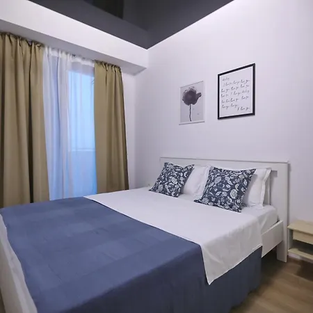 Ccd House Complex Apartment *
