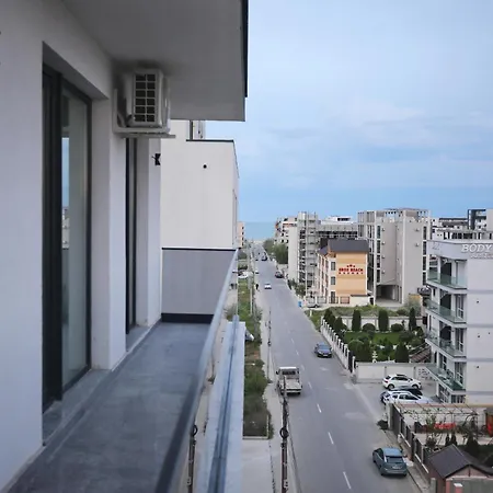 Apartment Ccd House Complex Năvodari