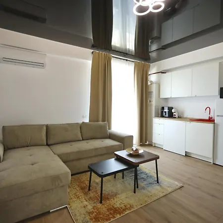 Ccd House Complex Apartment