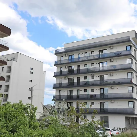 Ccd House Complex Apartment Năvodari