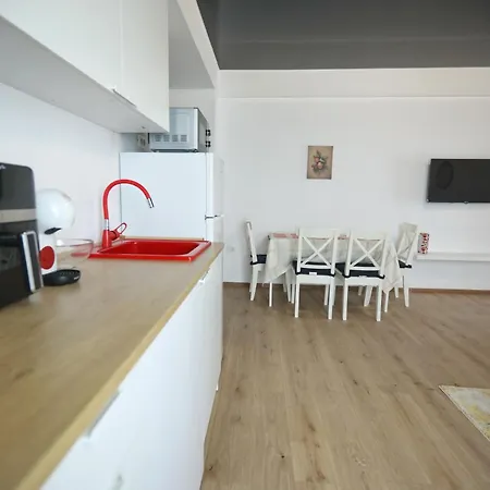 Apartment Ccd House Complex Năvodari