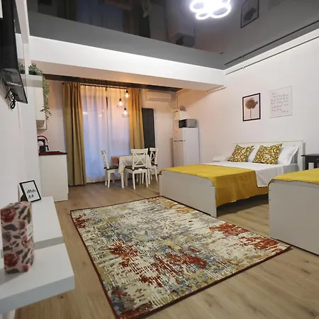 Apartment Ccd House Complex Năvodari