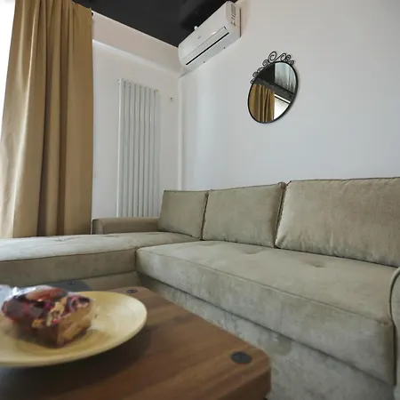 Apartment Ccd House Complex Năvodari