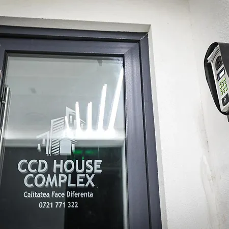 Ccd House Complex Apartment